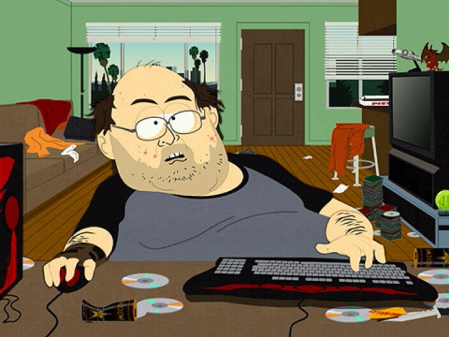 Топ-10 идеальных причесок для мужчин в очках