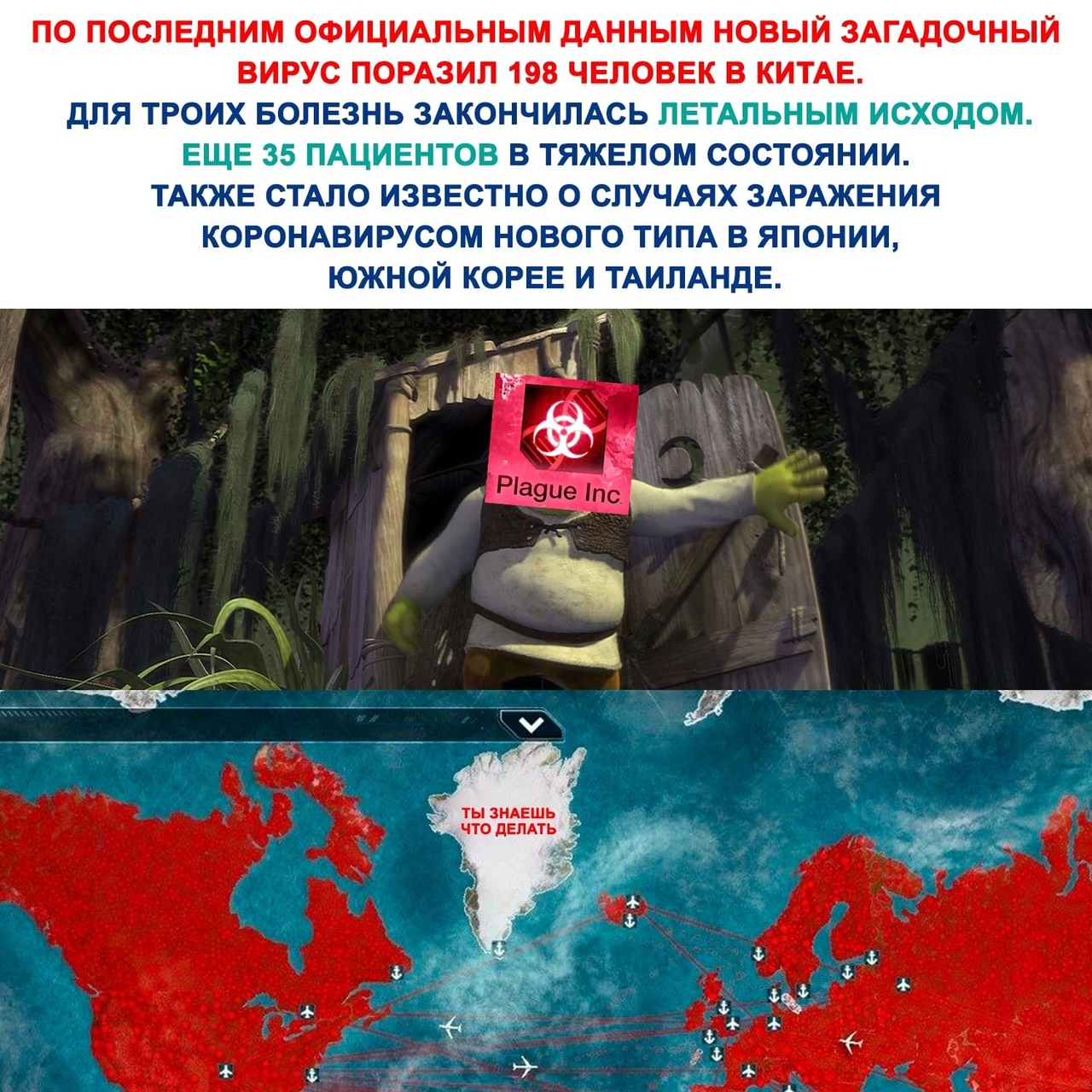 Прикольные картинки про коронавирус. 50 изображений и мемов