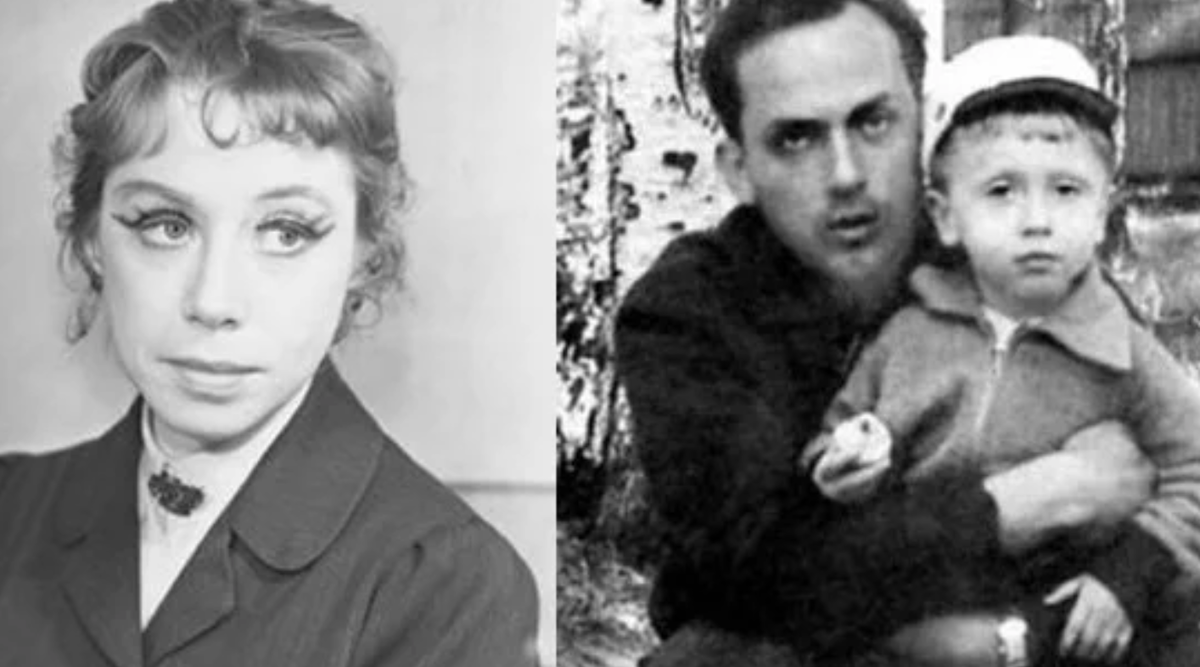 История любви евгении ханаевой, что сбежала из дому и 17 лет не встречалась с сыном - донбасс сегодня - 5 июля - 43562763991 - медиаплатформа миртесен