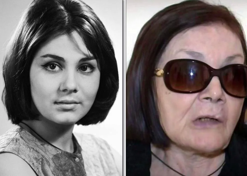 Валентина малявина (1941-2021) и ее однокурсники: стеблов, хмельницкий и целая плеяда красавиц советского кино