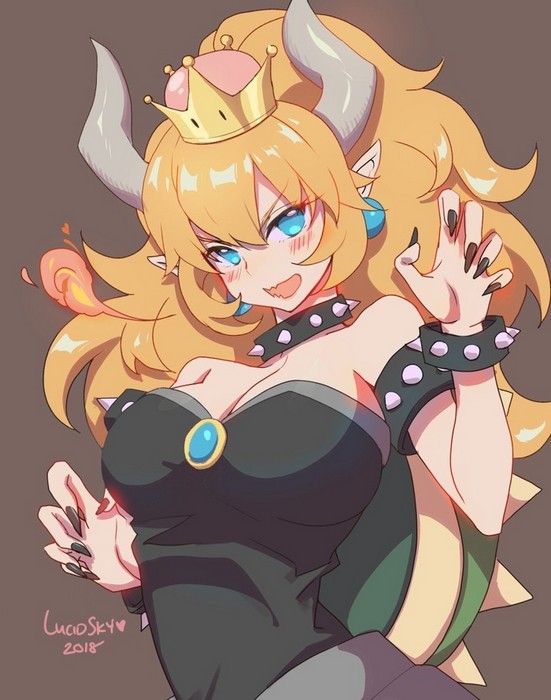 Bowsette | ultimate pop culture wiki | fandom