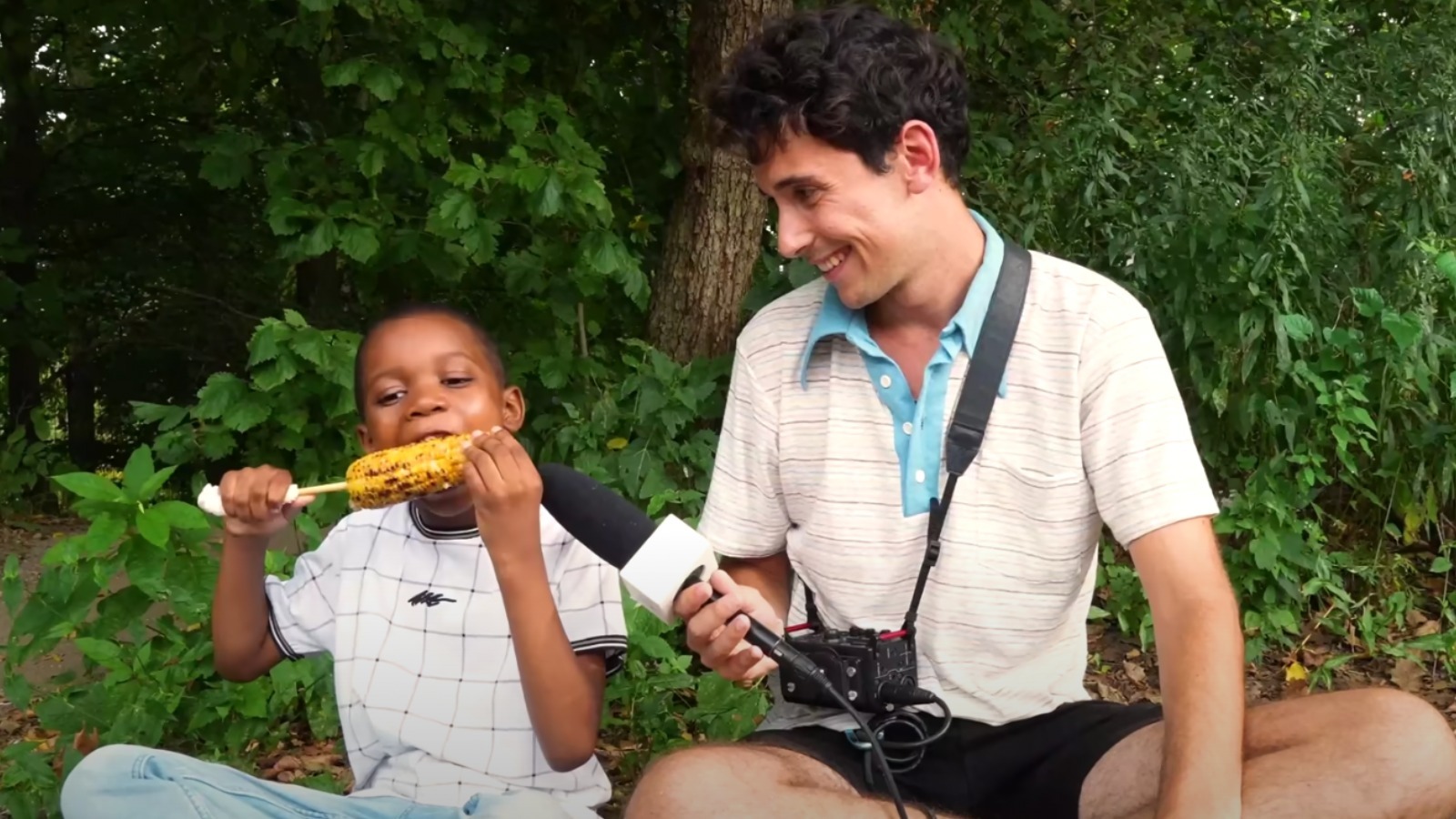 Who is the corn kid, corn kid name, meme, parents, net worth and more - news