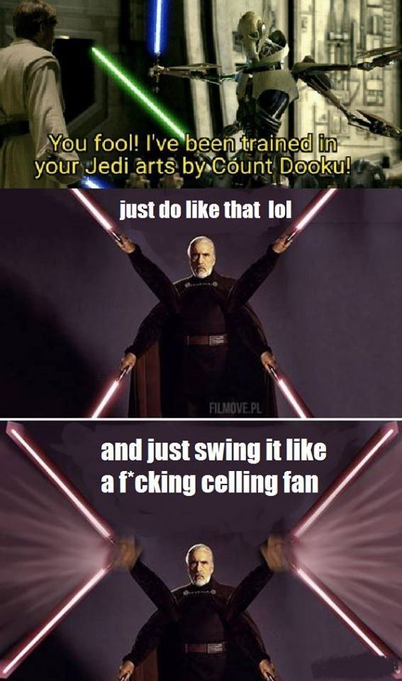 15 ridiculous star wars prequel quotes that became memes