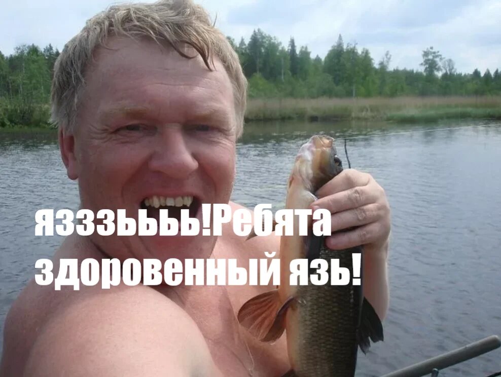 Язь — викиреальность