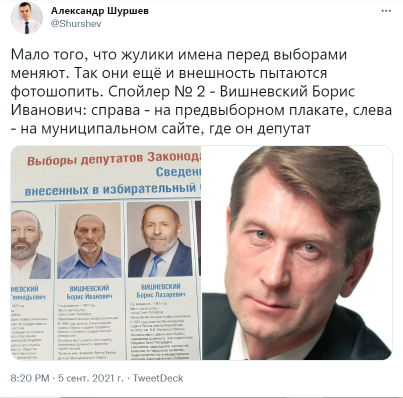 Надеждин 2024