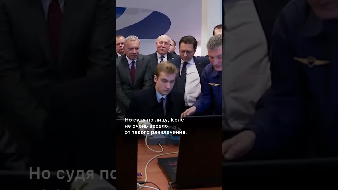 Николай довел отца до слез: гудит вся белоруссия