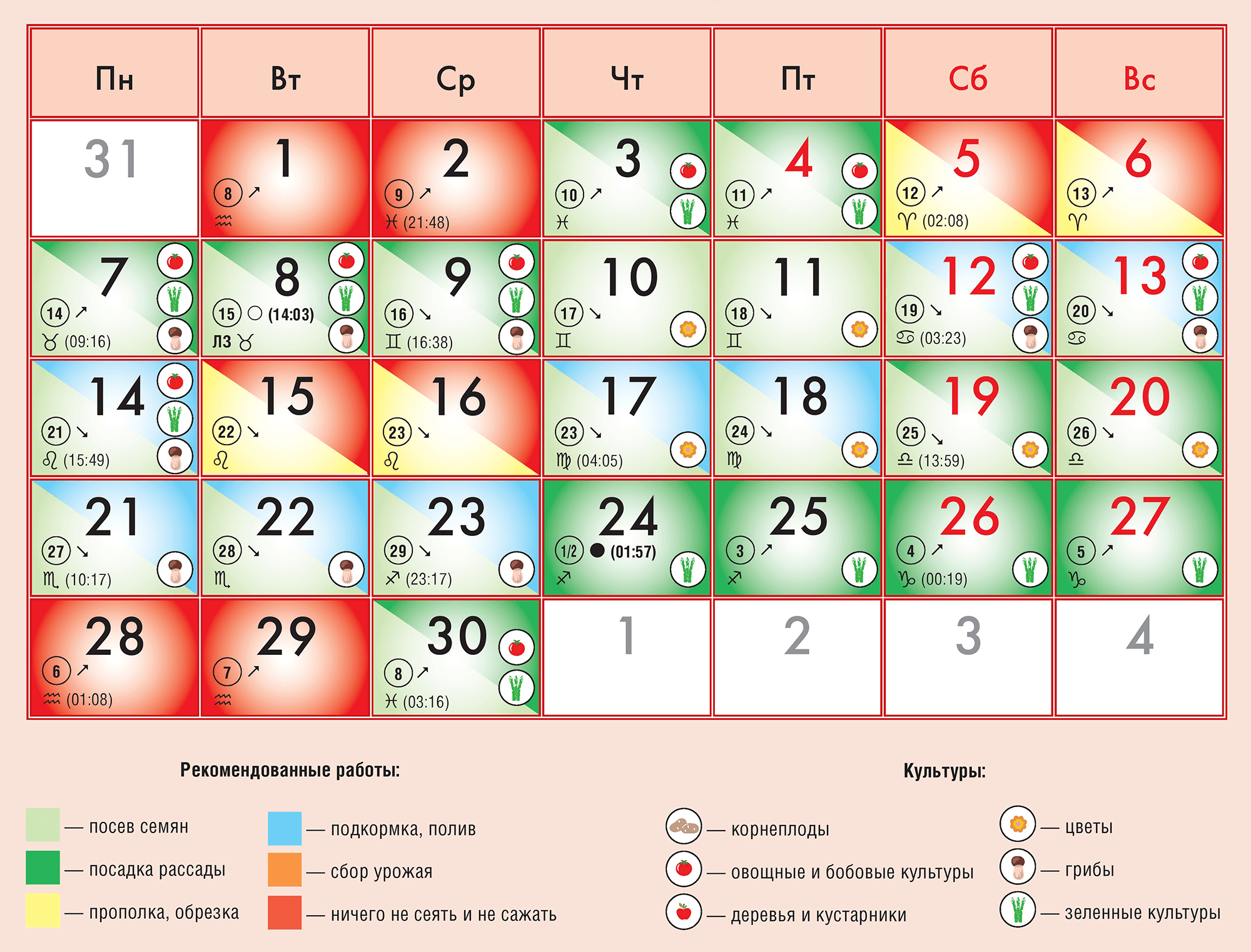 Лунный календарь операций 2018. когда делать операции по лунному календарю 2018. как определить благоприятный для операции день с помощью  лунного календаря.