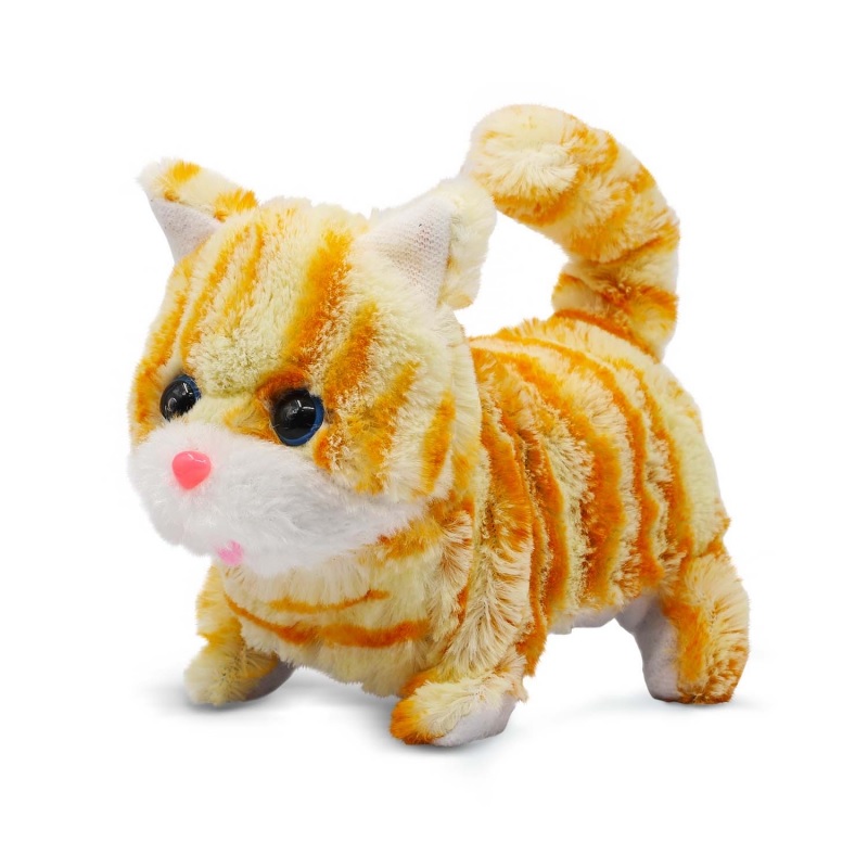 Игрушка кот качающий головой