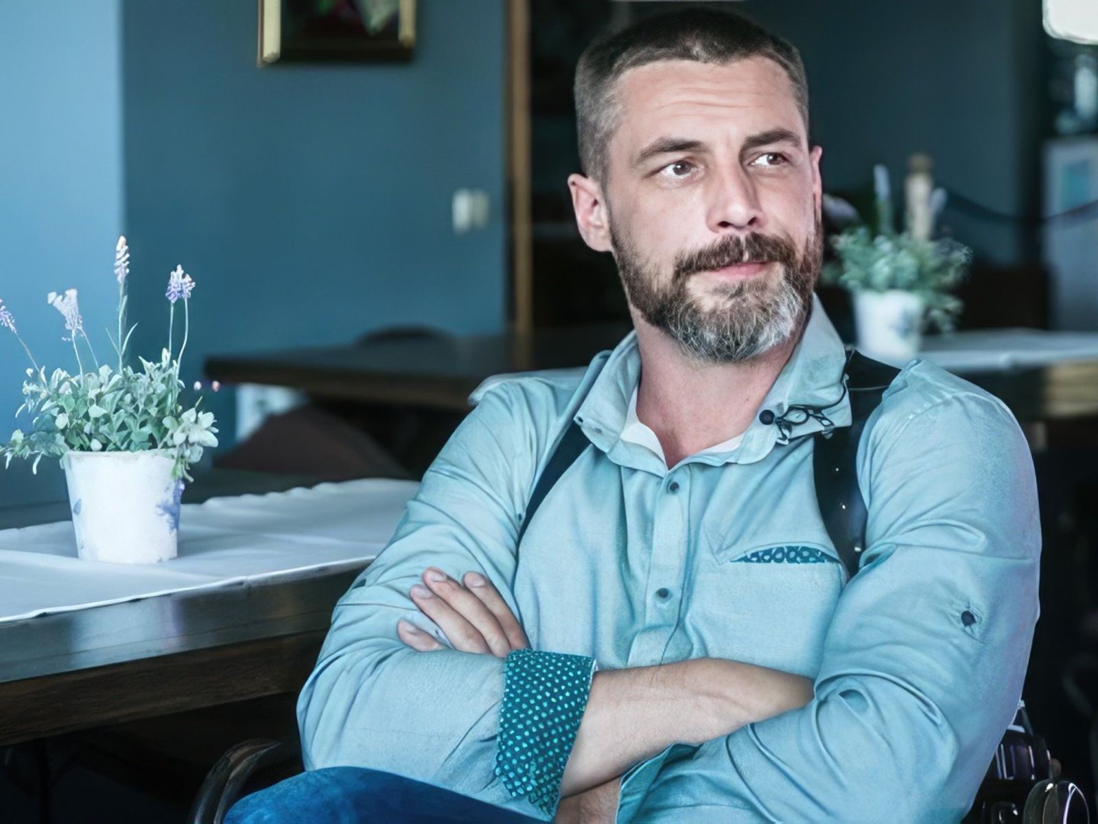 Mikhail antonov: the path to journalism