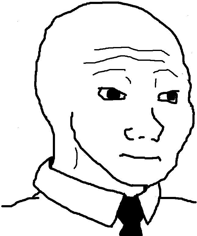 Wojak memes: funny or frightening?