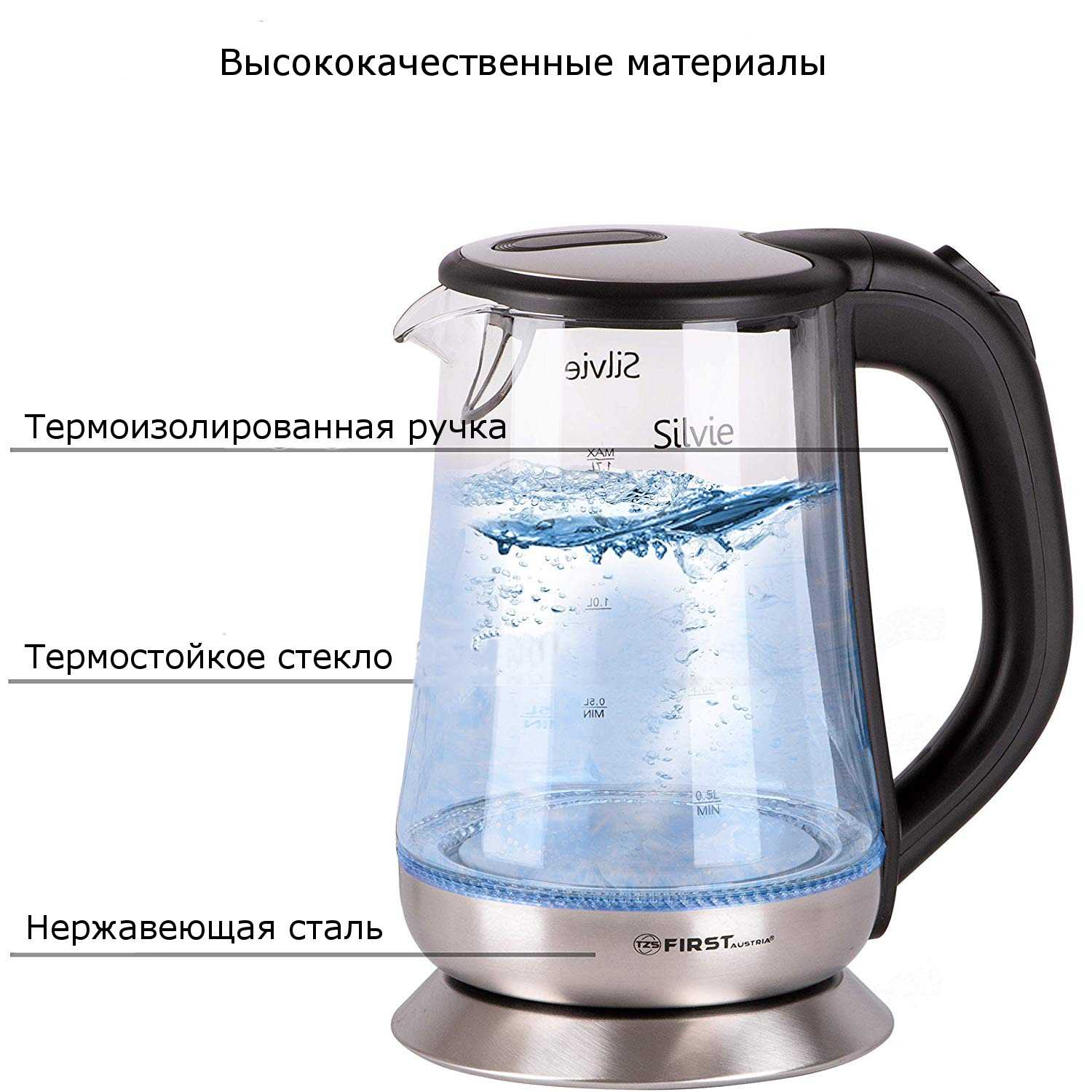Чайники в умном доме яндекса