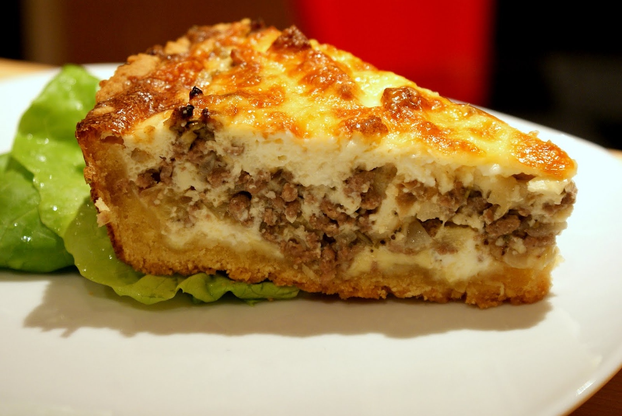 Очень вкусные пироги с мясом, приготовленные в духовке - 9 рецептов