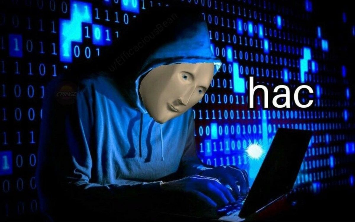 31+ hackerman meme
