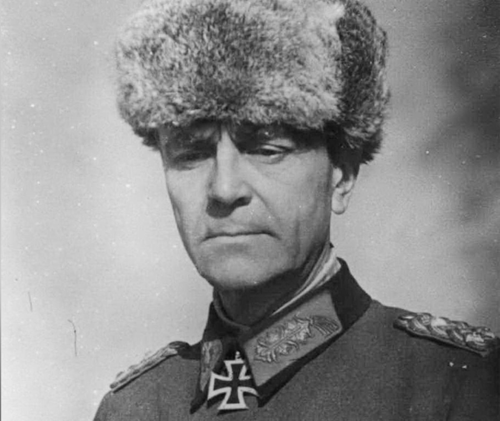 Паулюс, фридрих
