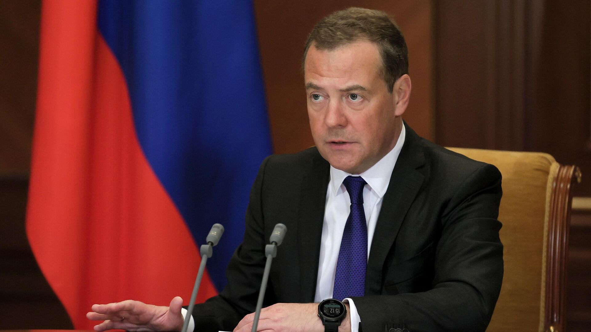 Дмитрий медведев