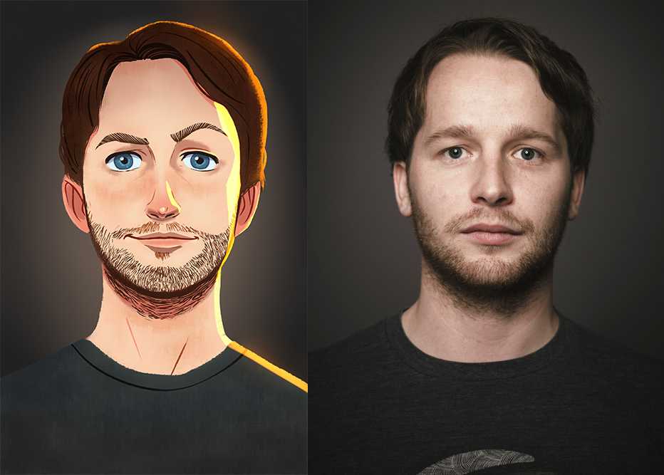 Как в приложении faceapp сделать ребенка