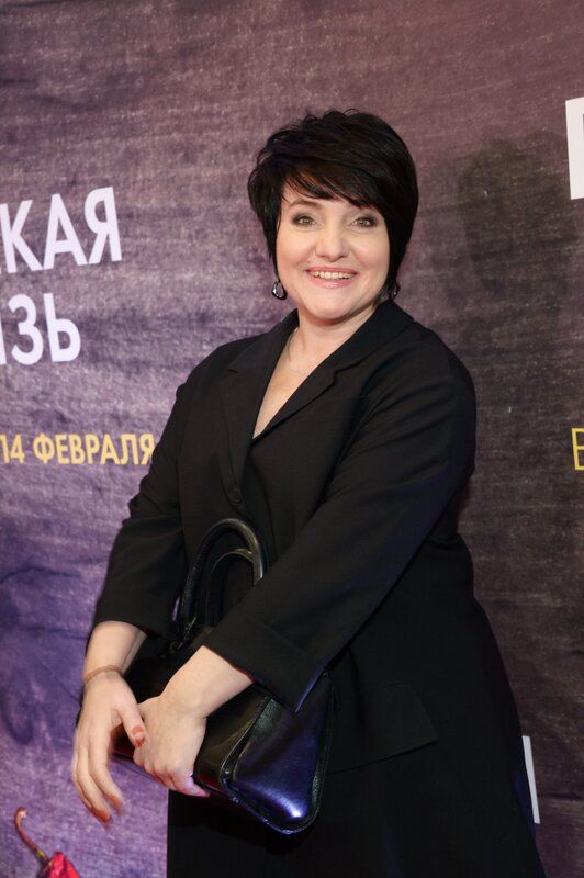 Инга оболдина: от уборщицы до заслуженной артистки