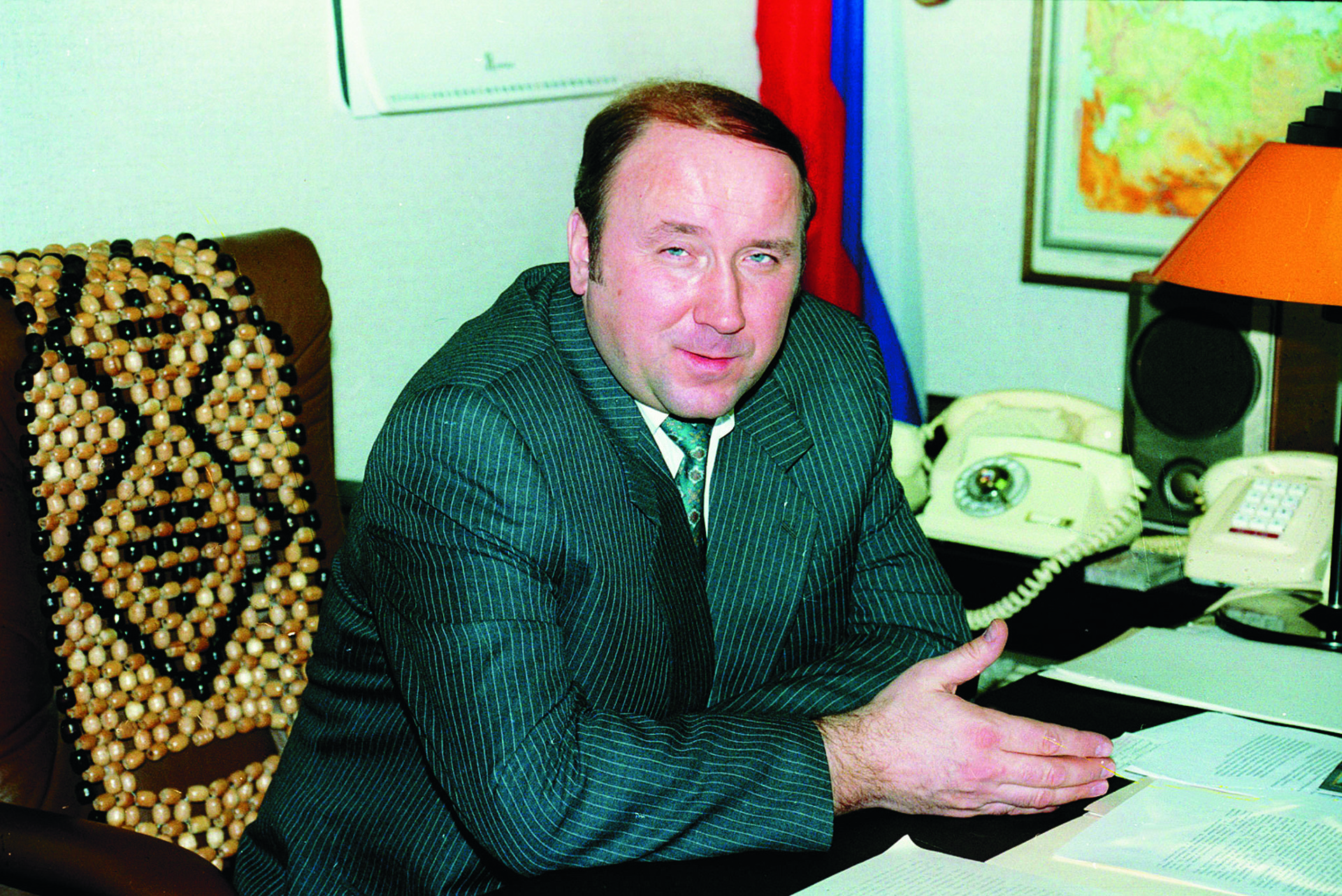 Александр коржаков