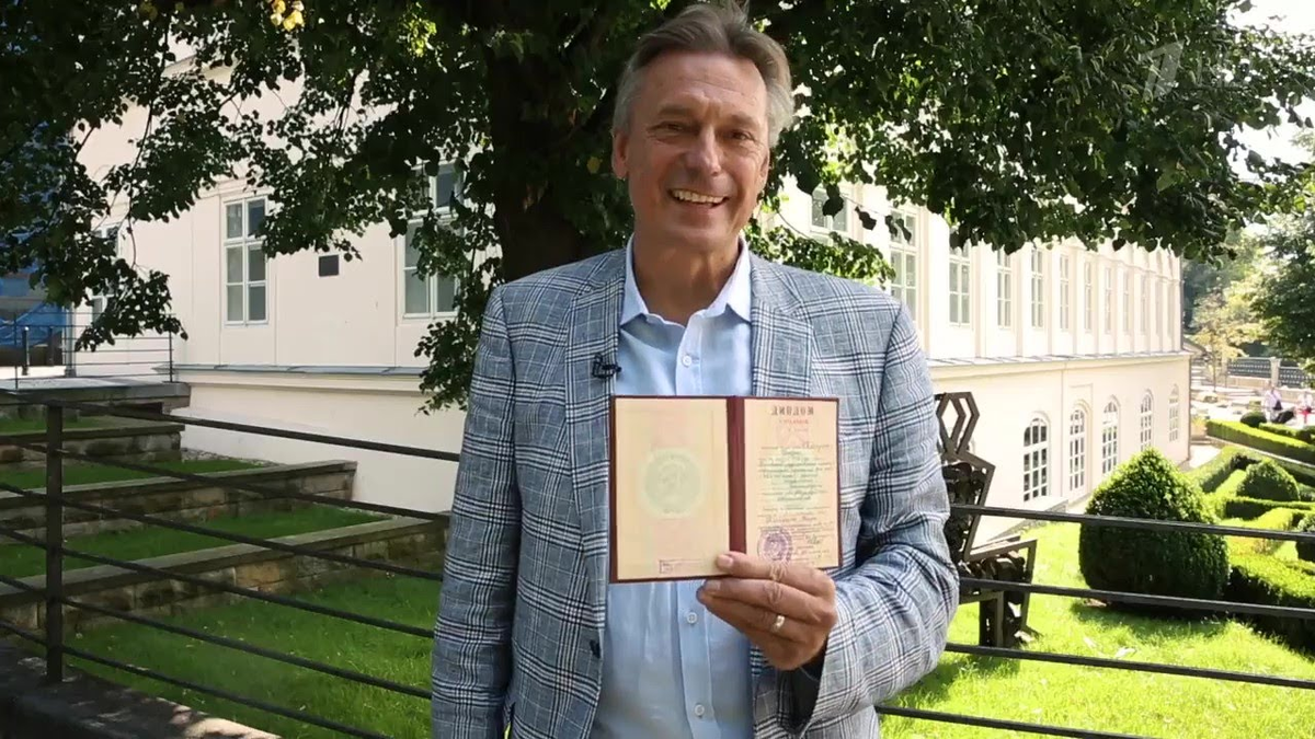Игорь кеблушек - карьера и судьба актера, бизнесмена и дипломата