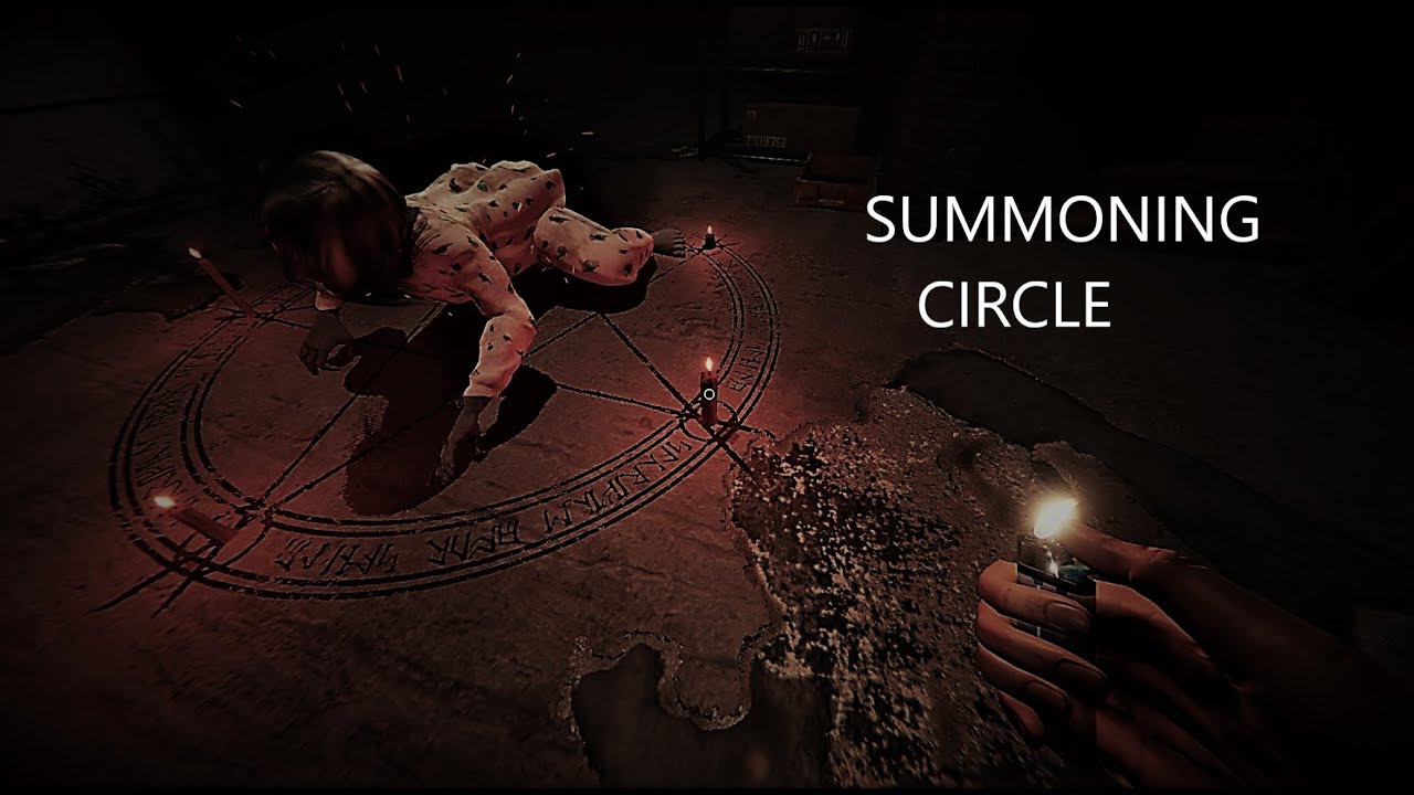 How to use the demonic summoning circle | cult of the lamb