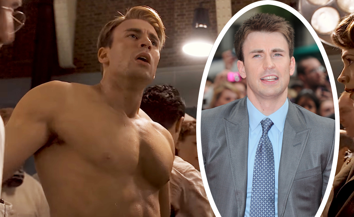 Fans had this to say about chris evans accidentally leaking an explicit photo on instagram