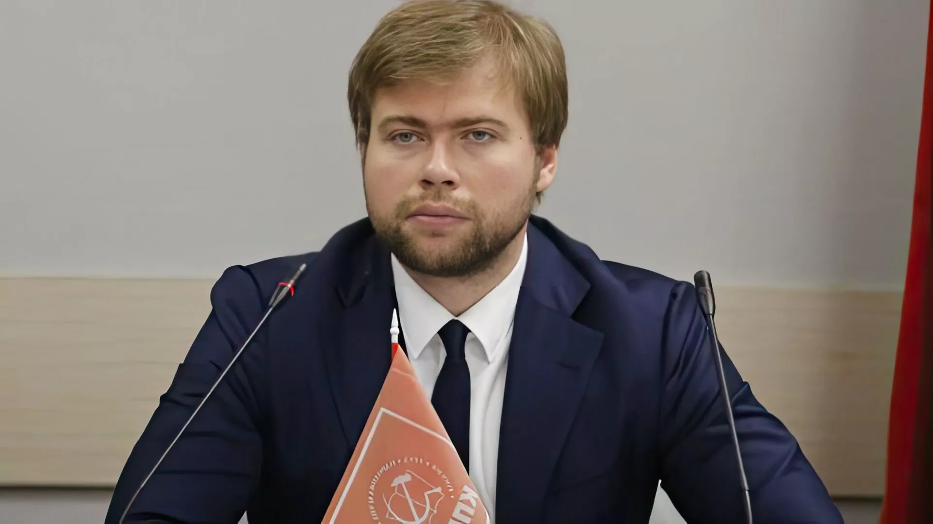 Леонид зюганов - биография и личная жизнь внука геннадия зюганова