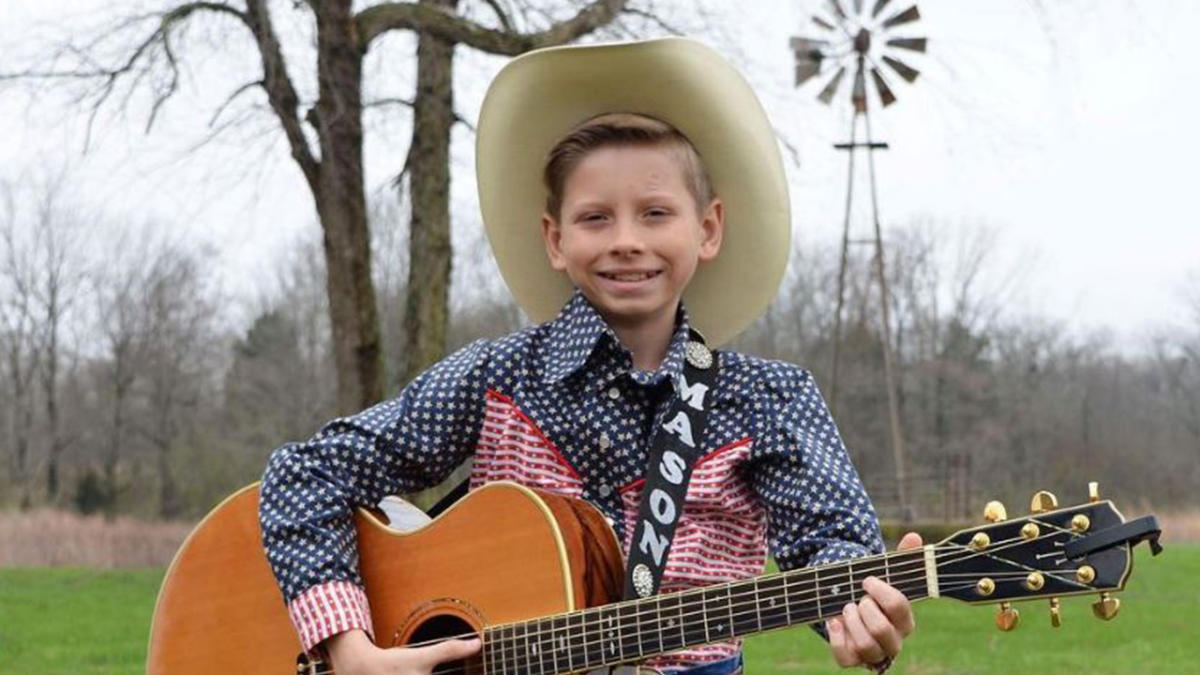 The walmart yodeling boy is too pure for this earth, but that's why we love him