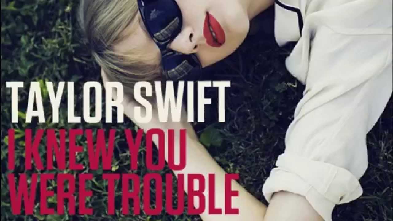 I knew you were trouble — энциклопедия руниверсалис