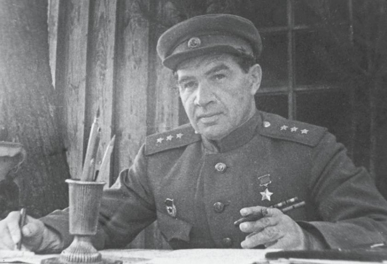 Василий иванович чуйков — биография военачальника | биографии известных людей
