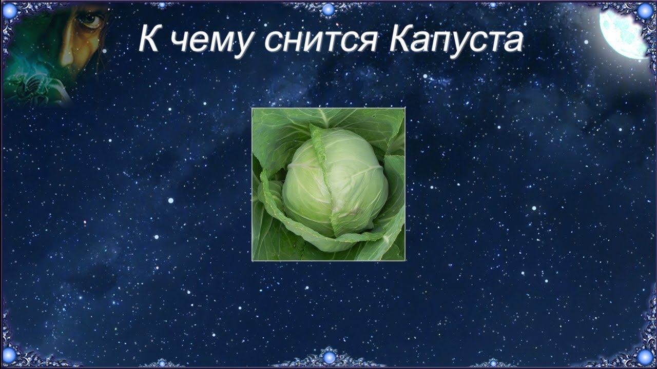 Вы ищете сонник, чтобы понять, к чему снится капуста Но у этого сна есть множество толкований Все зависит от конкретных деталей вашего сновидения: вида овоща,
