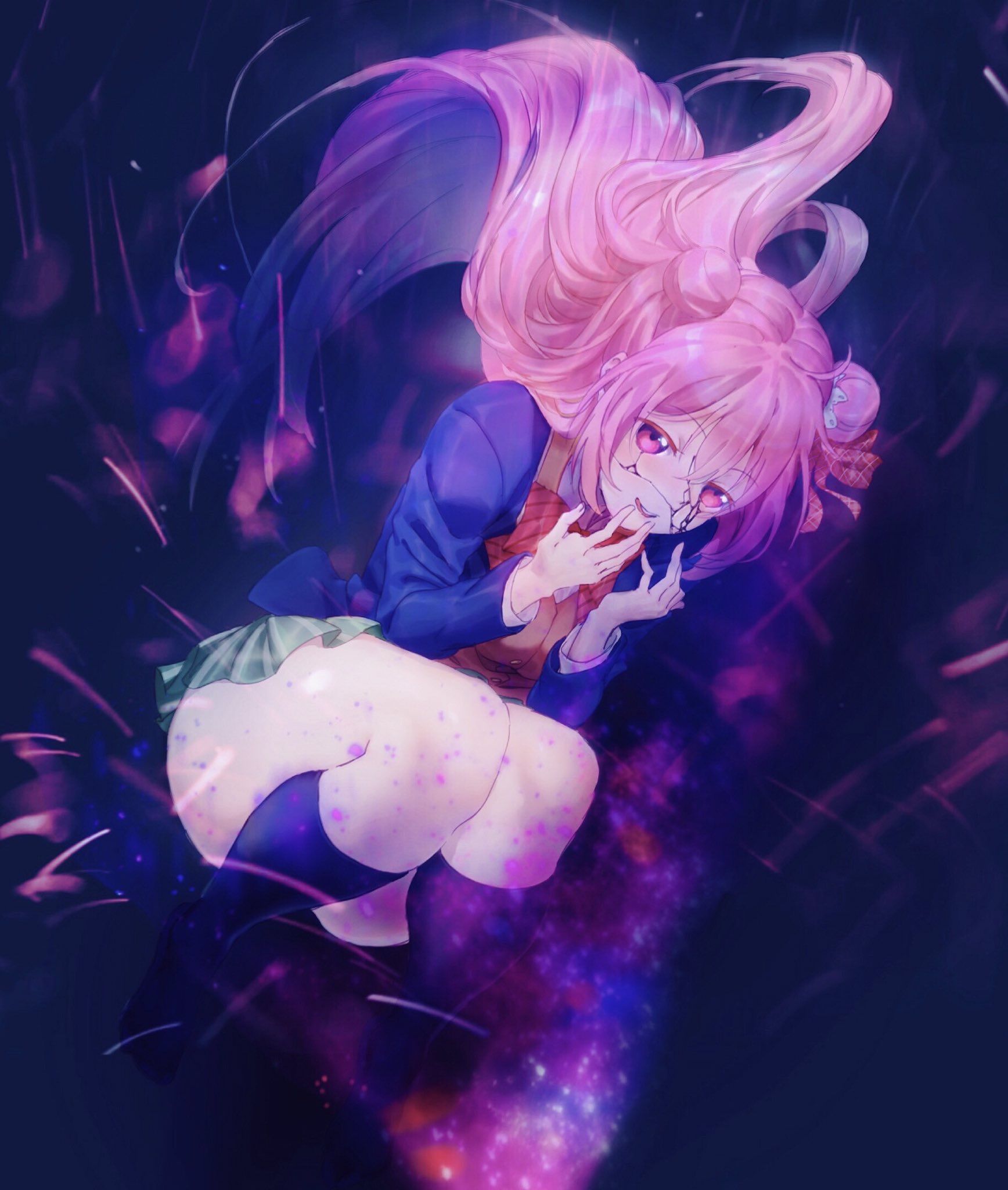 The best yandere anime characters, ranked