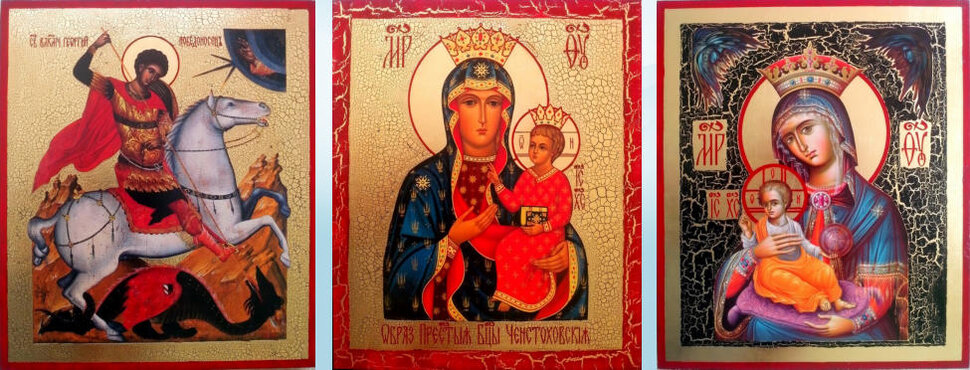 Сонник икона: к чему снится икона