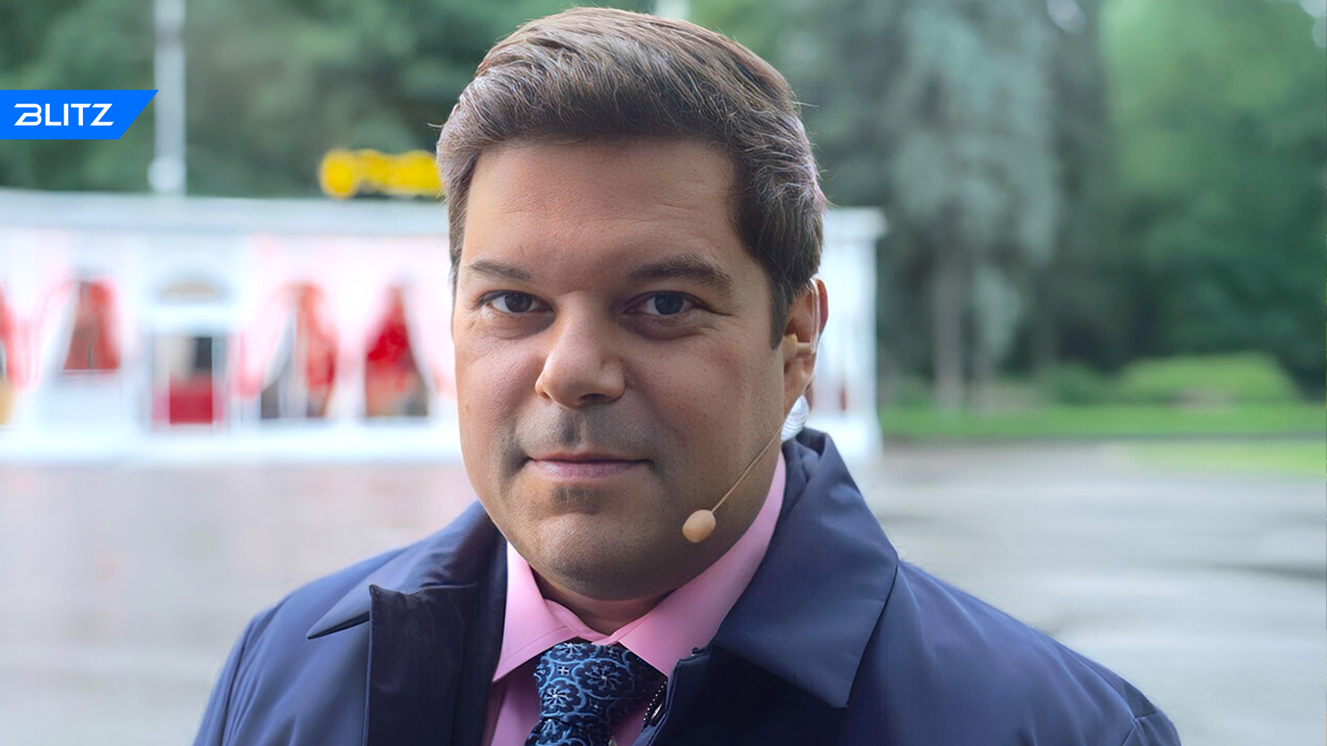 Сергей бабаев. какой национальности телеведущий сергей бабаев