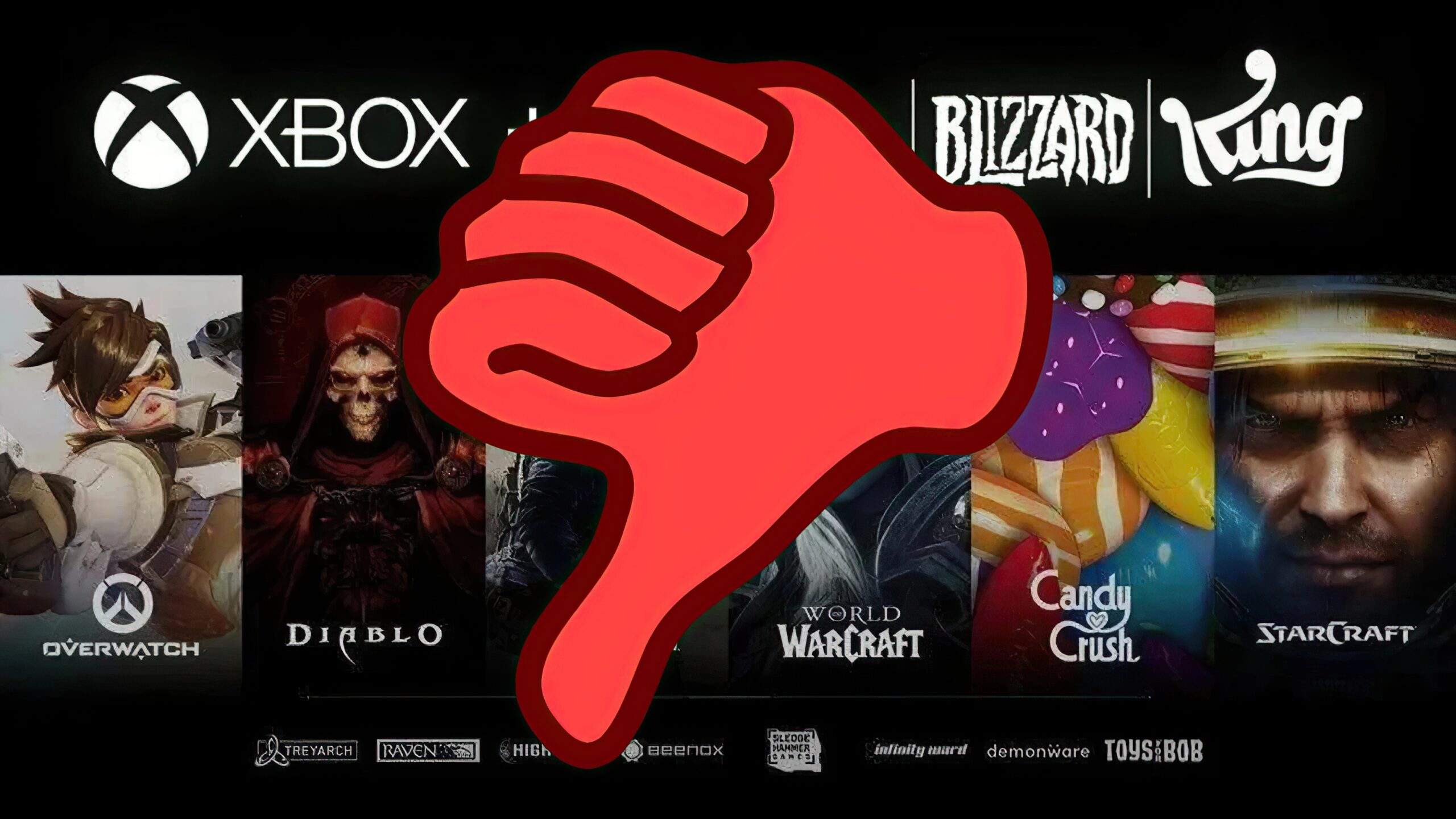 Xbox и activision blizzard «впечатляющими темпами» объединяются. microsoft хочет использовать днк компании