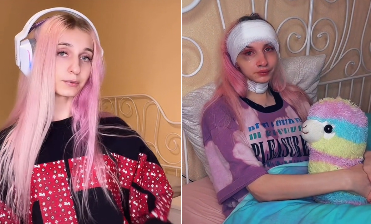 Что за наушники у даши корейки