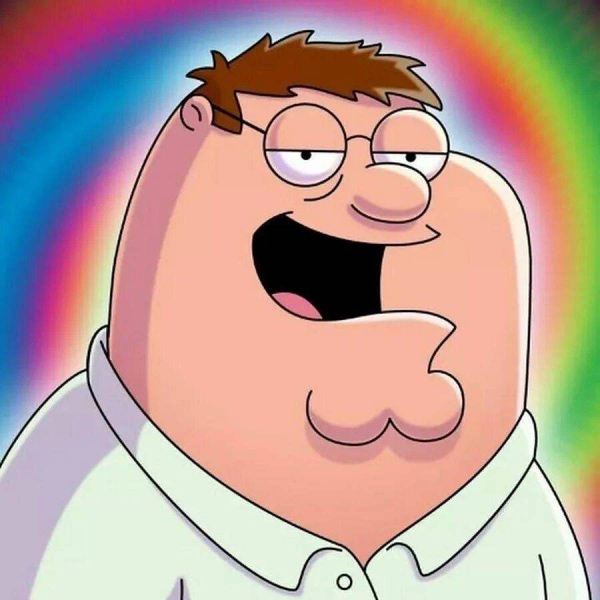 Питер гриффин