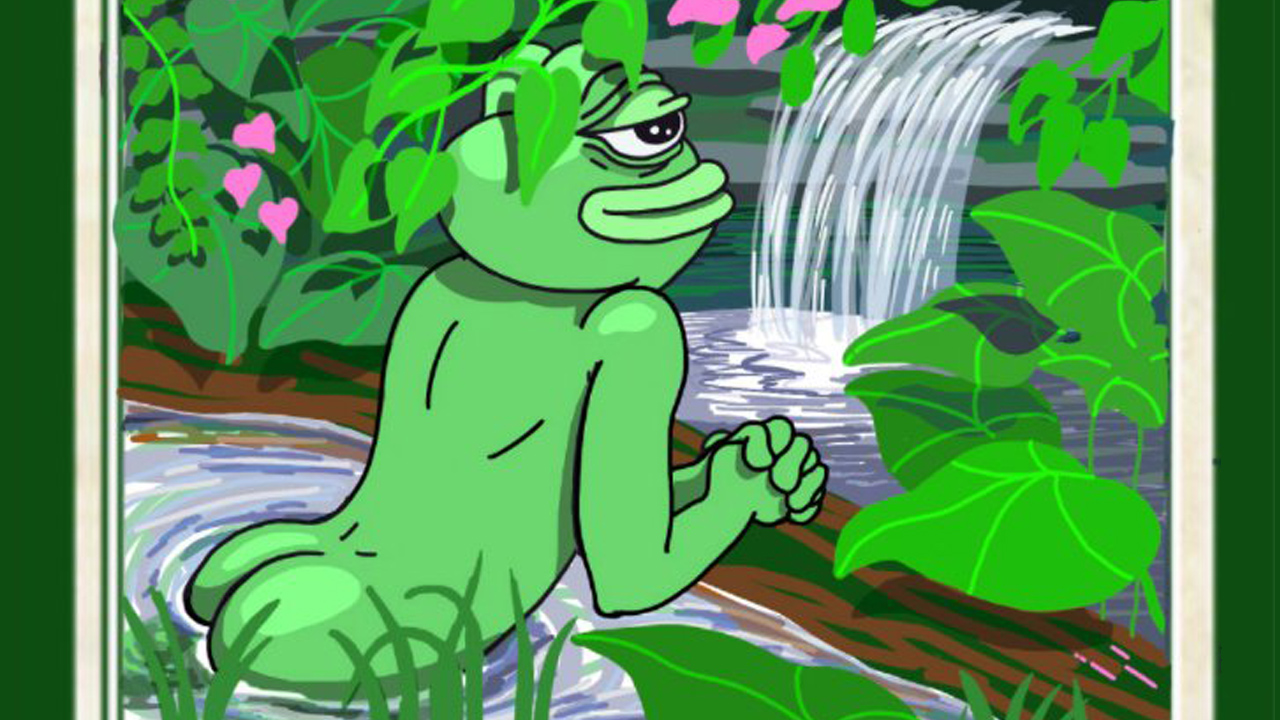 Apu apustaja living in the current year meme generator