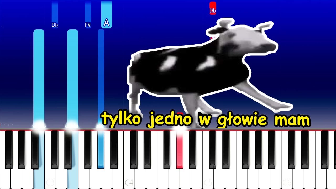 Скачать песню hatsune miku - polish dancing cow (tylko jedno w glowie mam) бесплатно и слушать онлайн | zvyki.com