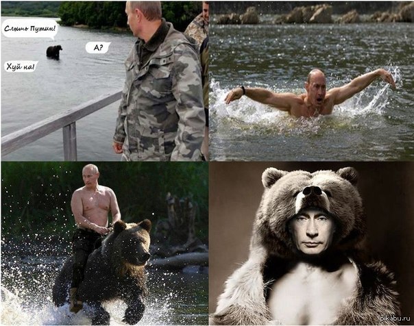 Владимир путин