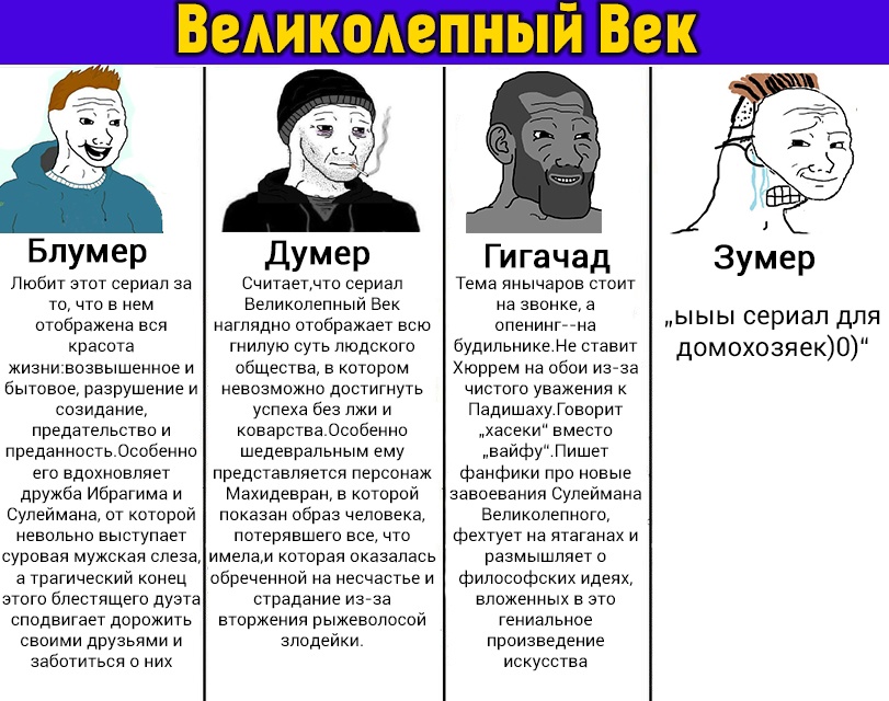 Мем с накаченным мужиком за компьютером