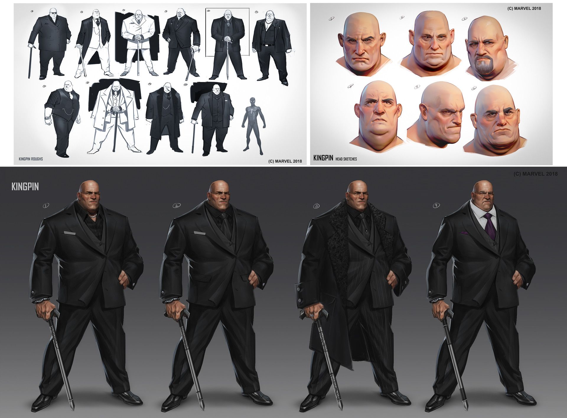 Kingpin synergy guide | marvel: contest of champions
