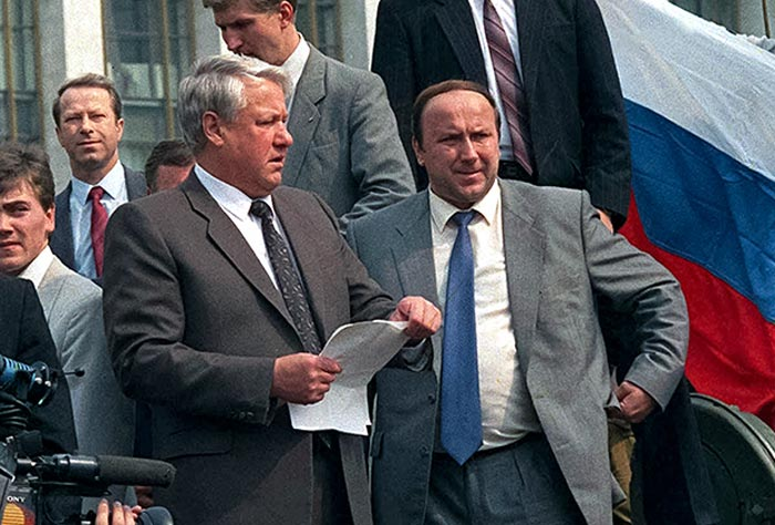 Коржаков, александр васильевич — энциклопедия руниверсалис