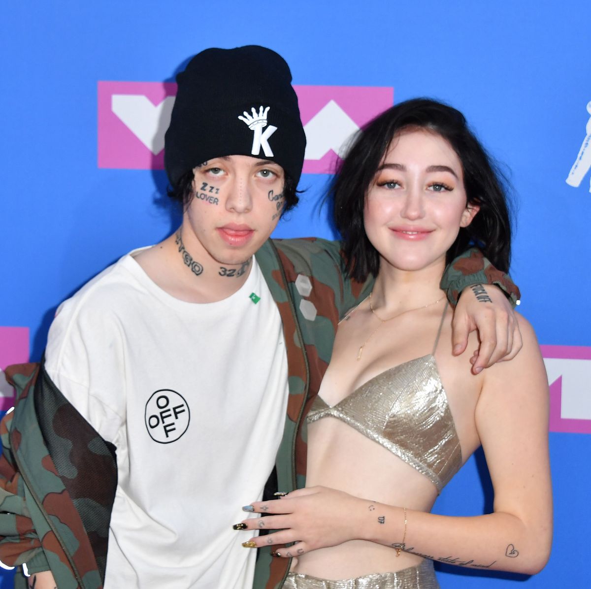 Noah cyrus's dating timeline: singer's most notable romances