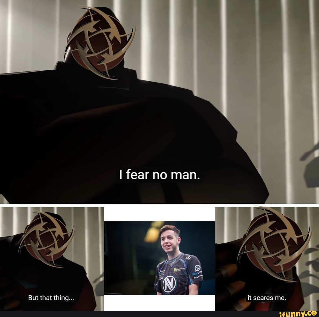 I fear no man meme ❤ tf2 heavy i fear no man memes & gifs