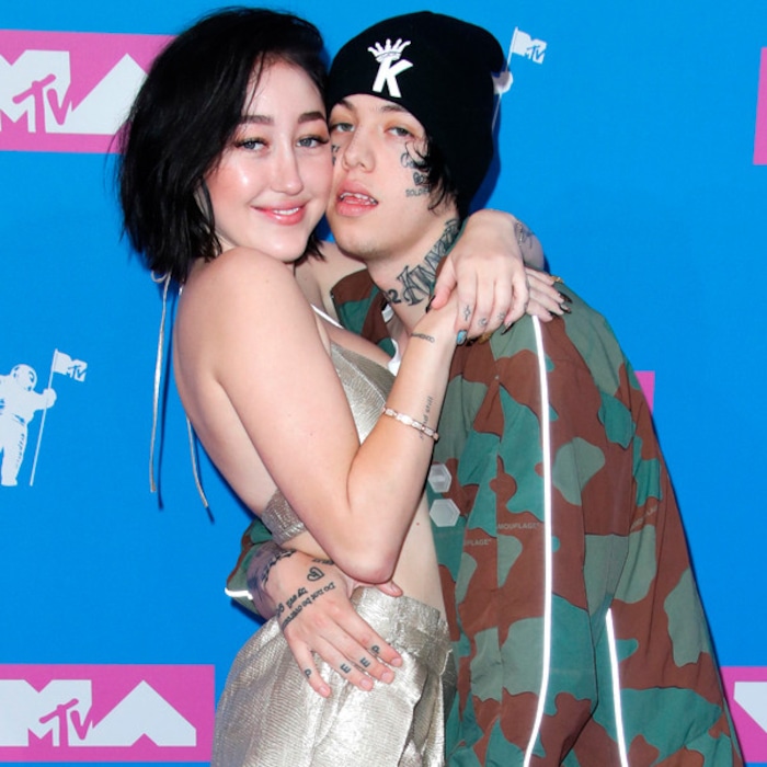 Noah cyrus posted cryptic photos on instagram after lil xan announced his girlfriend's pregnancy