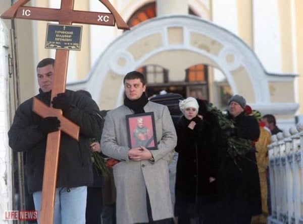 Мечты о детях и новых успехах: жизнь и смерть владимира турчинского