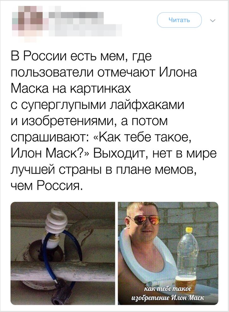 Значение фразы "как тебе такое, илон маск?"