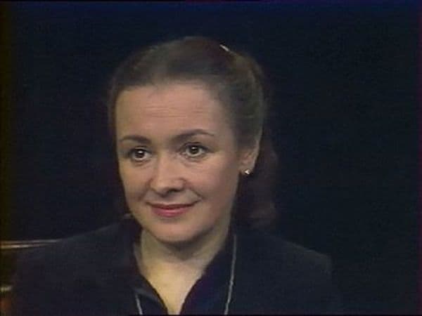 Стриженова, любовь васильевна