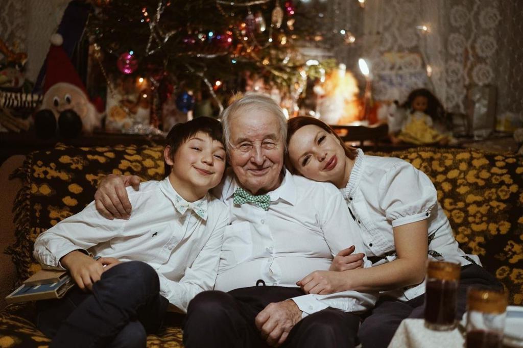 Алиса гребенщикова