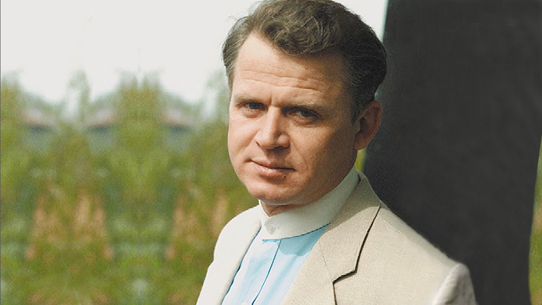 Сергeй никоненко — биография знаменитости, личная жизнь, дети > персоналии